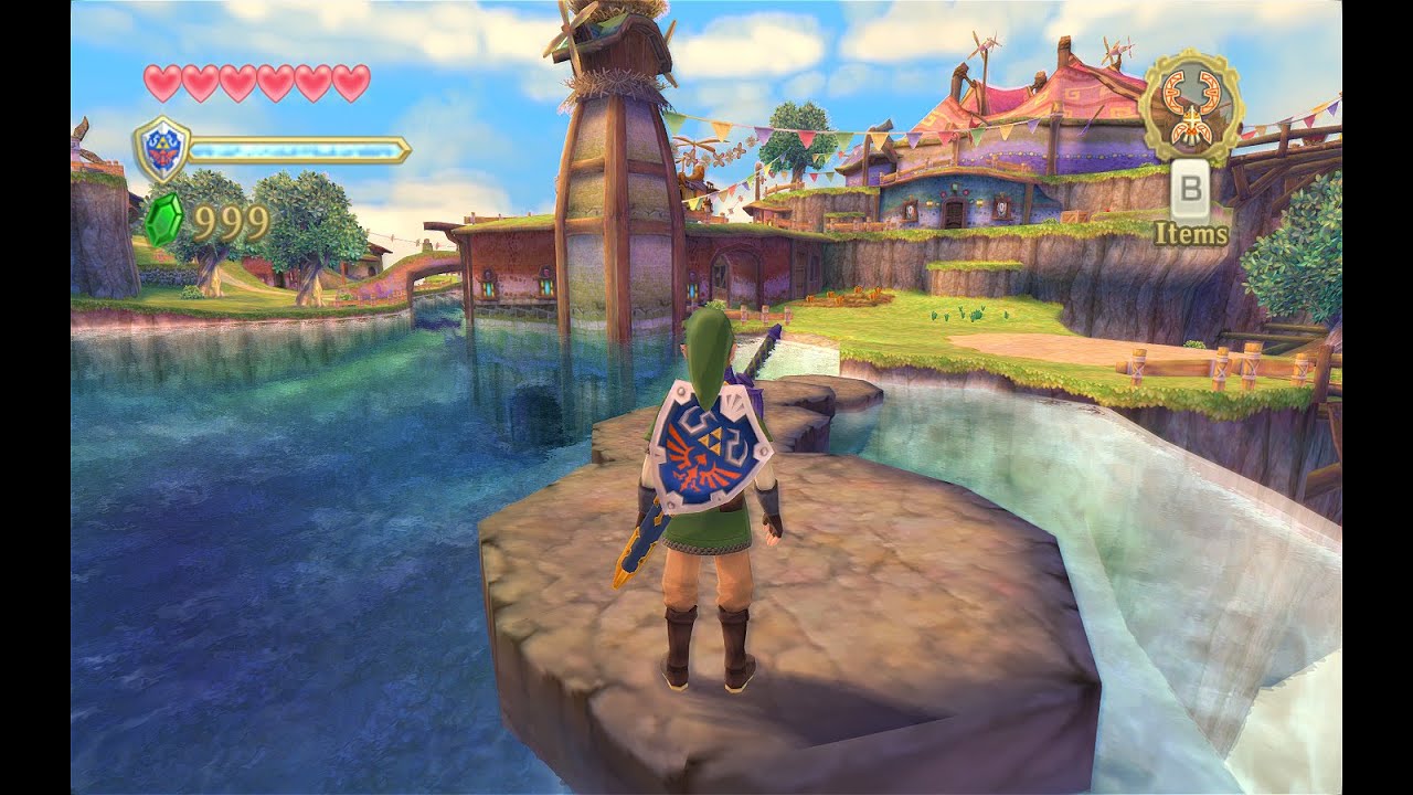 Zelda skyward sword dolphin emulator download